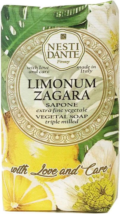 Produktbild Nesti Dante Limonum Zagara (Hartseife, 250 g)