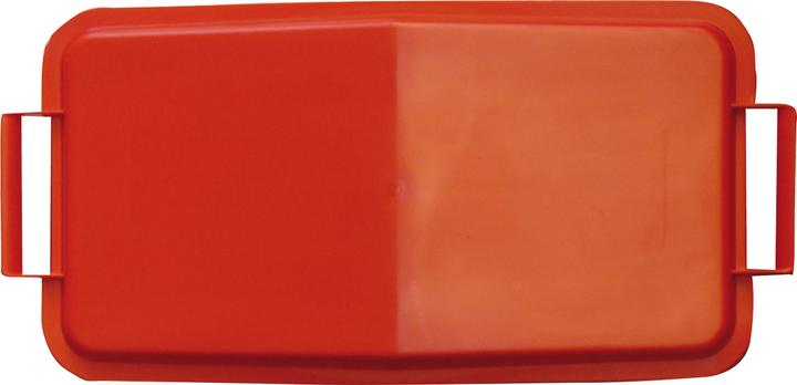 Produktbild kaiserkraft Steckdeckel, mit 2 Handgriffen (60 l)