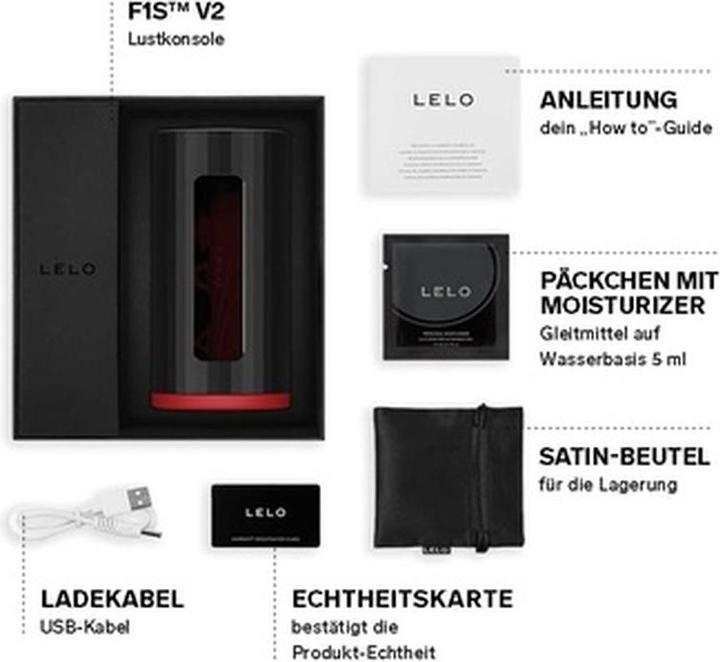 Produktbild LELO F1S V2