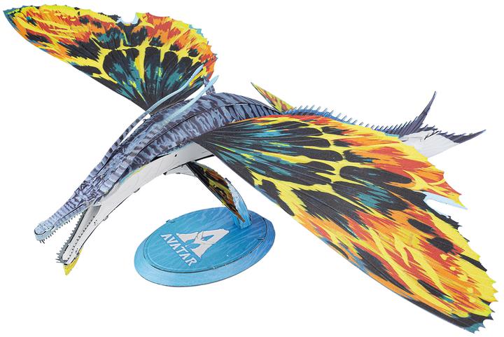 Actual product image Metal Earth Avatar Skimwing
