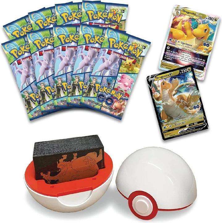Image du produit Pokémon Pokémon GO (Anglais, Coffret & Collection)