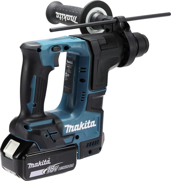 Actual product image Makita DHR171FJX1 cordless hammer drill (Rechargeable battery operated)