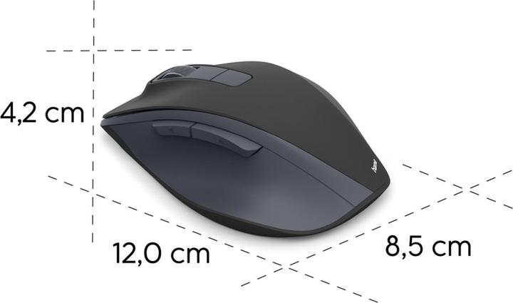 Produktbild Hama WM-500 (Kabellos)