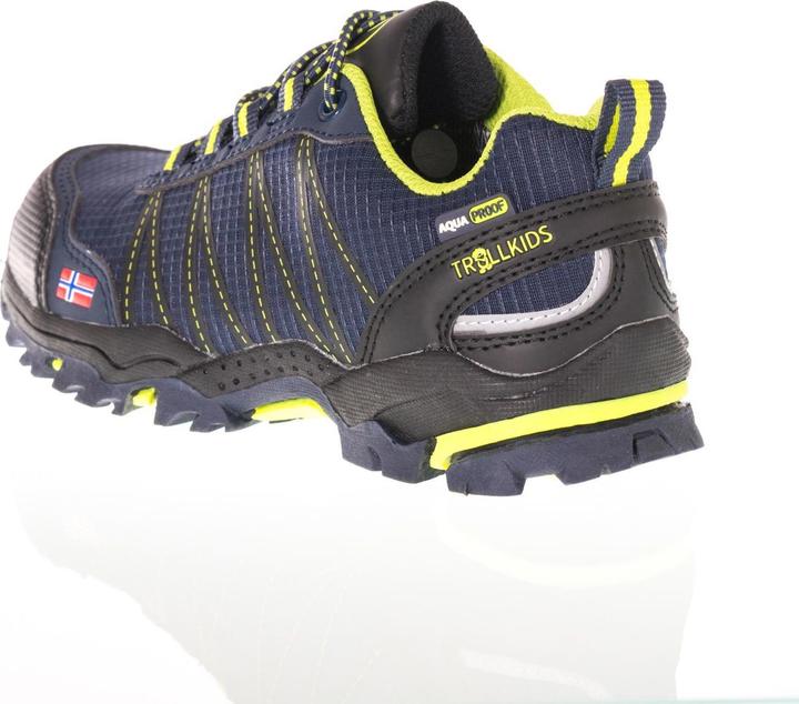 Produktbild Trollkids Kids Trolltunga Hiker Low (29)