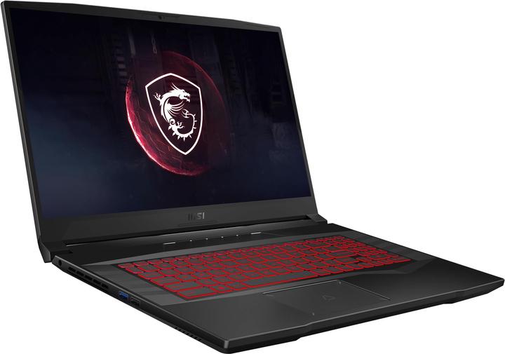Immagine prodotto MSI Pulse GL76 (17.30", 1000 GB, 16 GB, CH, Intel Core i7-11800H)