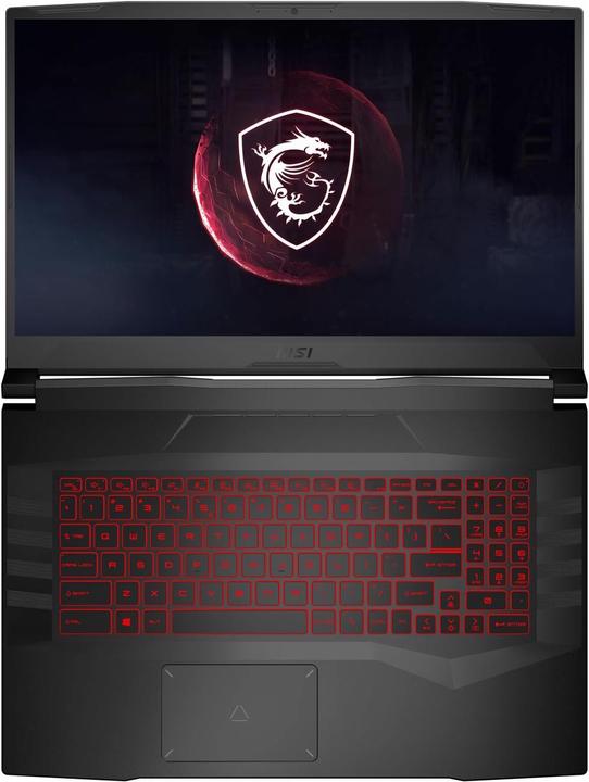 Immagine prodotto MSI Pulse GL76 (17.30", 1000 GB, 16 GB, CH, Intel Core i7-11800H)