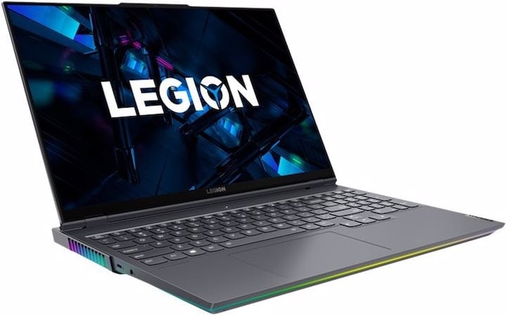 Produktbild Lenovo Legion 7 (16", Intel Core i7-11800H, 32 GB, 2000 GB, CH)