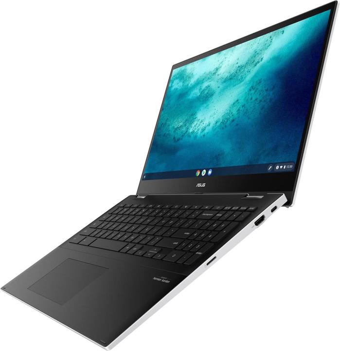 Actual product image ASUS Chromebook Flip CX5 (15.60", 512 GB, 16 GB, CH, Intel Core i7-1165G7)