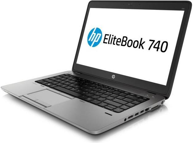 Produktbild HP EliteBook 740 G2 (14", 256 GB, 8 GB, CH, Intel Core i5-5200U)