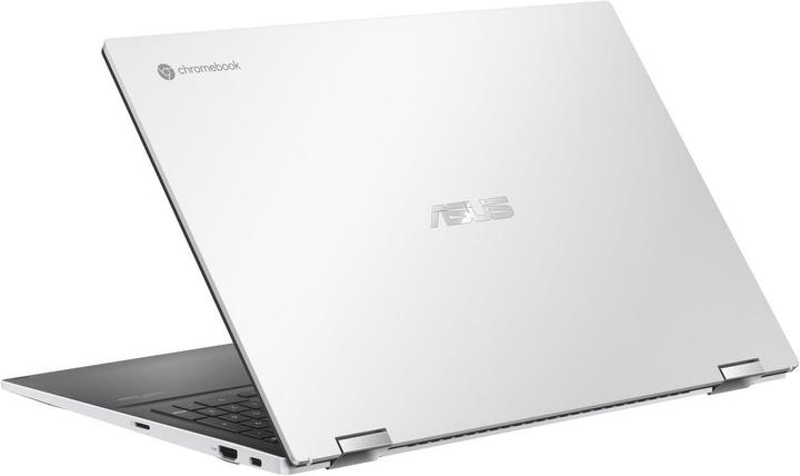 Actual product image ASUS Chromebook Flip CX5 (15.60", 512 GB, 16 GB, CH, Intel Core i7-1165G7)