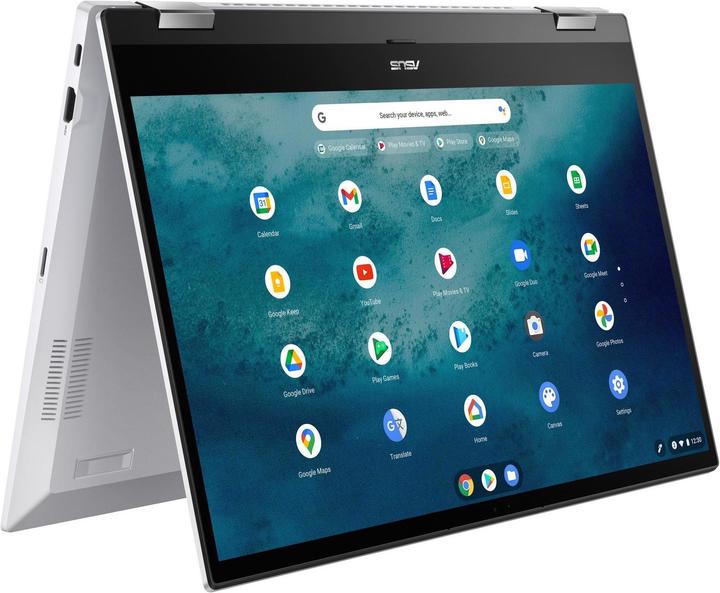 Actual product image ASUS Chromebook Flip CX5 (15.60", 512 GB, 16 GB, CH, Intel Core i7-1165G7)