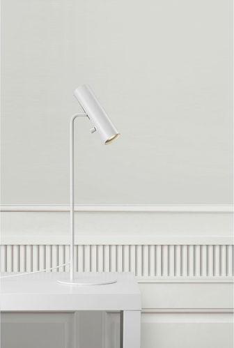 Image du produit Nordlux Lampe de table MIB 6 GU10, blanc (GU10)