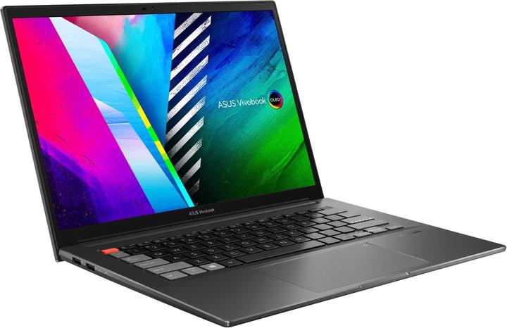 Produktbild ASUS VivoBook Pro 14X OLED (14", Intel Core i7-11370H, 16 GB, 1000 GB, CH)