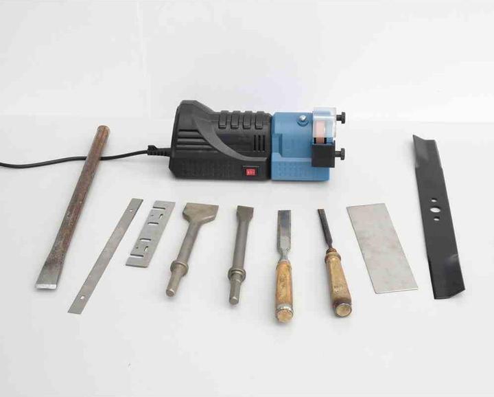 Actual product image Güde Universal sharpening station GUS 1100 3in1 (110 W)