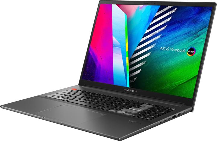 Image du produit ASUS VivoBook Pro 16X OLED (16", Intel Core i7-11370H, 16 Go, 1000 Go, CH)