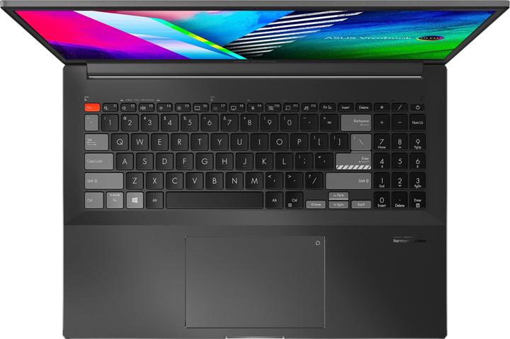 Image du produit ASUS VivoBook Pro 16X OLED (16", Intel Core i7-11370H, 16 Go, 1000 Go, CH)