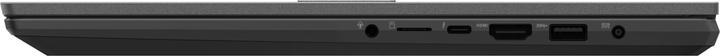Image du produit ASUS VivoBook Pro 16X OLED (16", Intel Core i7-11370H, 16 Go, 1000 Go, CH)