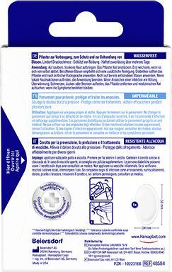 Energie-Label Hansaplast Blasen Ferse 5 (5 x)