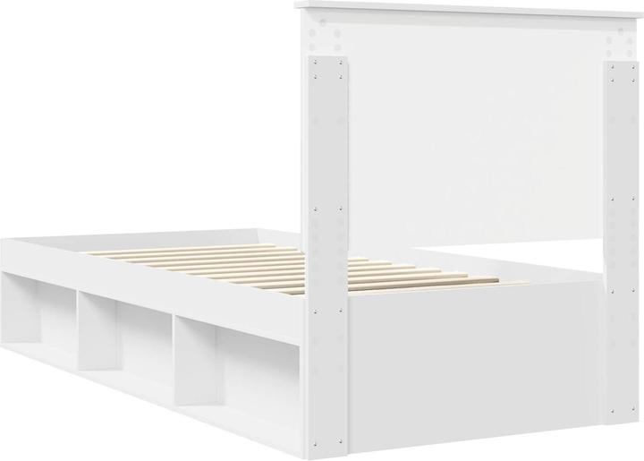 Image du produit vidaXL Moderner Bettrahmen (90 x 190 cm)