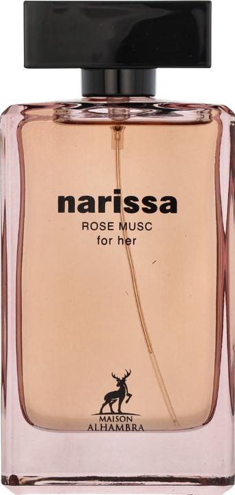 Actual product image Maison Alhambra Narissa Rose Musk (Eau de parfum, 100 ml)
