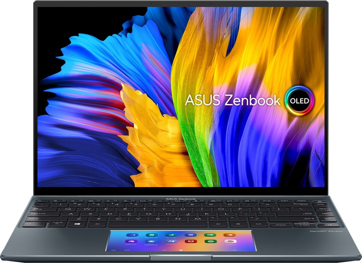 ASUS ZenBook 14 OLED (14", Intel Core i7-1165G7, 16 GB, 1000 GB, CH)