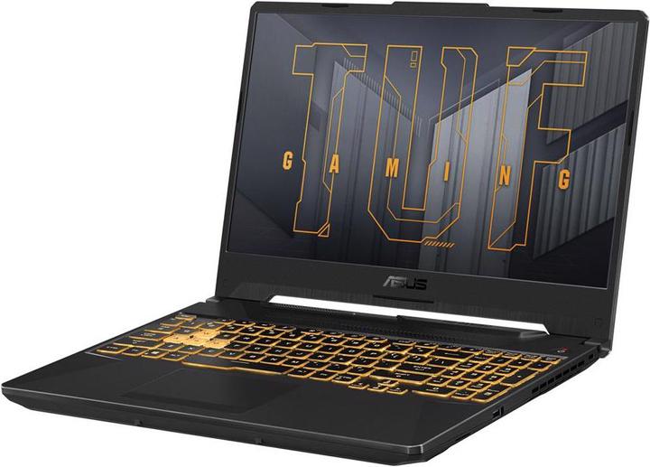 Image du produit ASUS TUF Gaming F15 (15.60", 512 Go, 16 Go, CH, Intel Core i7-11800H)