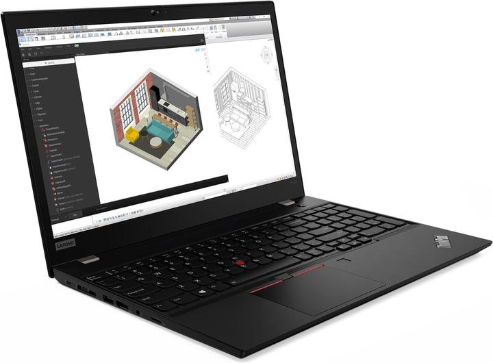 Produktbild Lenovo ThinkPad P15s Gen 2 (15.60", 1000 GB, 32 GB, CH, Intel Core i7-1165G7)