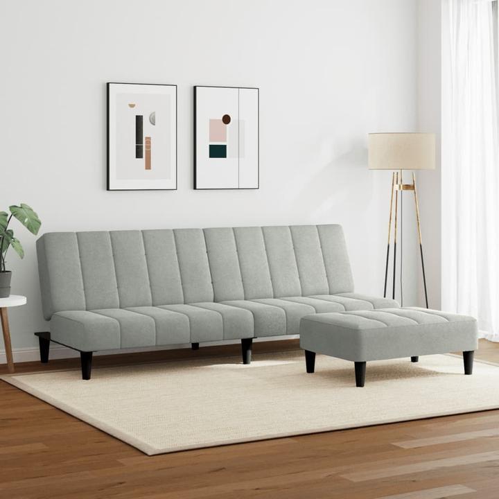 Actual product image vidaXL Constance (2 person sofa)