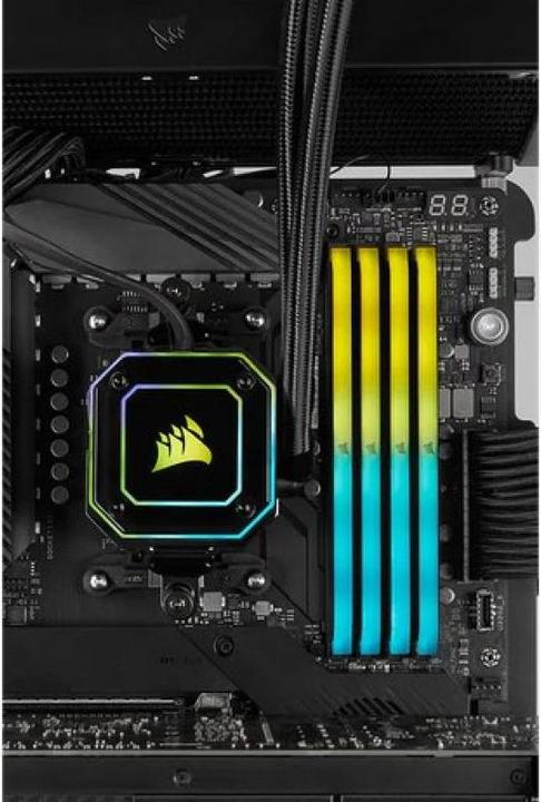 Produktbild Corsair Vengeance RGB RS (1 x 16GB, 3200 MHz, DDR4-RAM)