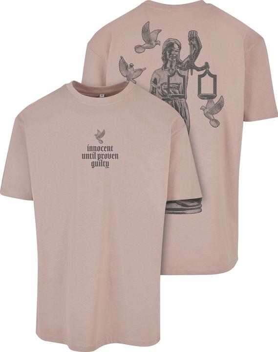 Actual product image Urban Classics Justice Oversize Tee - 62949 (5XL)