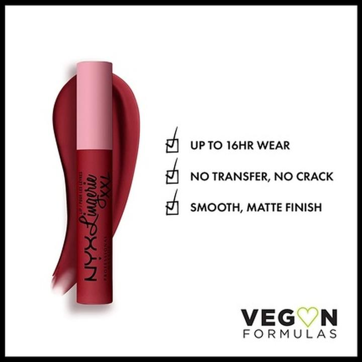 Image du produit NYX Professional Make-Up Lingerie XXL (23 It's Hotter)