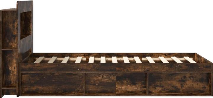 Produktbild vidaXL Bettrahmen (80 x 200 cm)