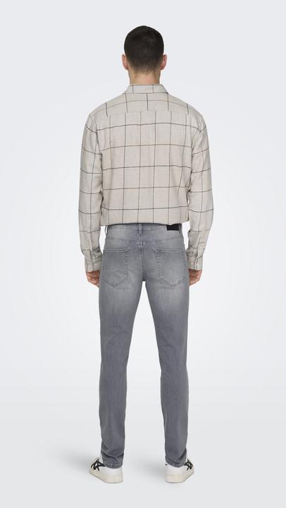 Image du produit Only & Sons Slim Fit Taille basse Jeans Slim Fit (W30/L30)