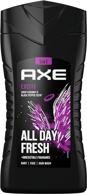 Immagine prodotto AXE Eccitare (400 ml)
