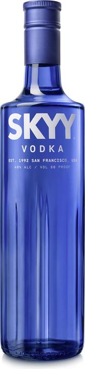 Skyy Vodka San Francisco American Grain (1 x 70 cl)