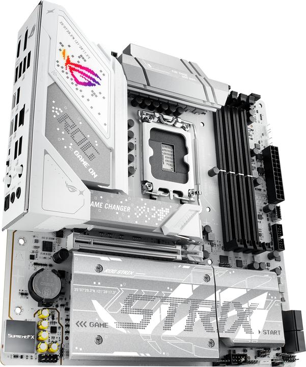 Productafbeelding ASUS ROG STRIX B860-G GAMING WIFI (LGA 1851, Intel B860, mATX)