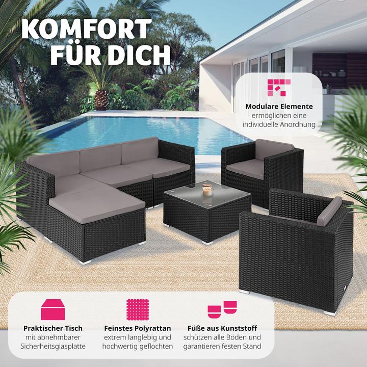 Immagine prodotto tectake Lignano