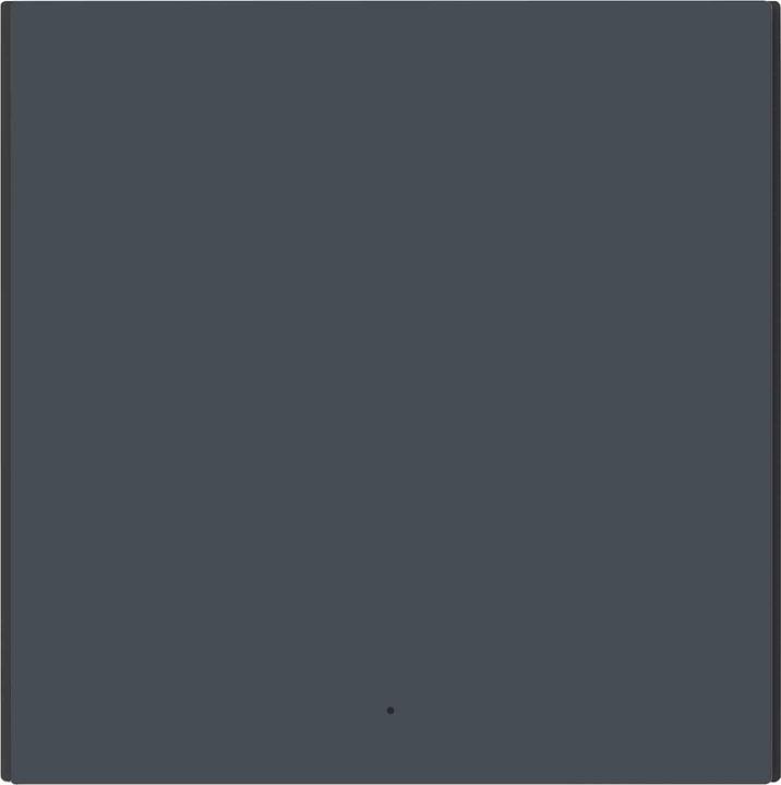 Produktbild Aqara Smart Wall Switch H1 Grau No Neutral, Single Rocker (Zigbee)
