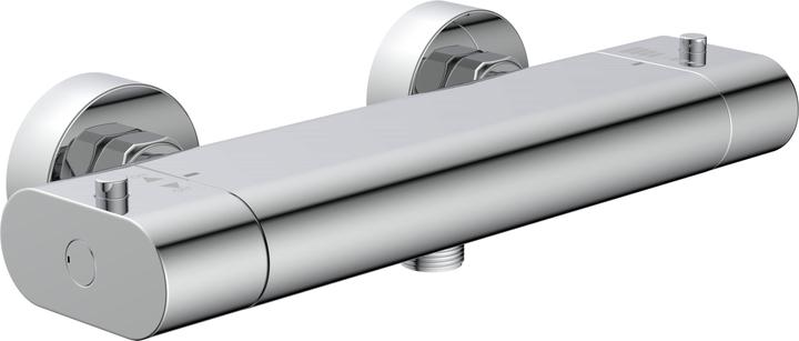 Produktbild Eisl Duscharmatur Bad CARNEO Thermostat Duscharmatur Chrom 1230090