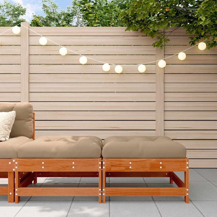 Produktbild vidaXL Outdoor-Sofa