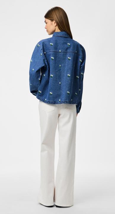 Image du produit Pieces PCFREIA Jeanshemd (M)