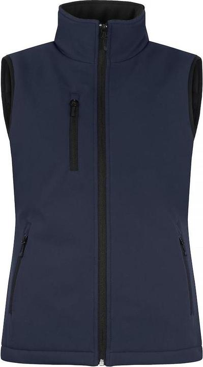 Produktbild Clique Weste SoftshellPanele (M)