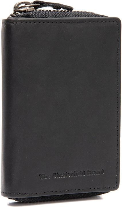 Actual product image The Chesterfield Brand Osum Geldbörse RFID Schutz Leder 11 cm