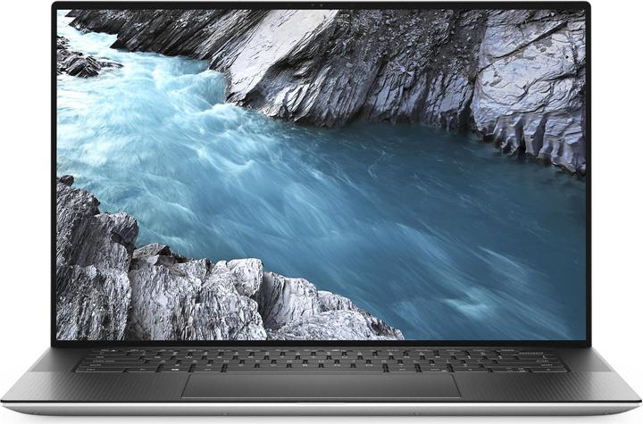 Actual product image Dell XPS 15 (15.60", Intel Core i7-11800H, 16 GB, 512 GB, CH)