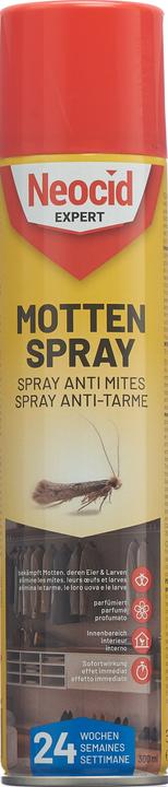 Image du produit Neocid Motten-Spray (300 ml)