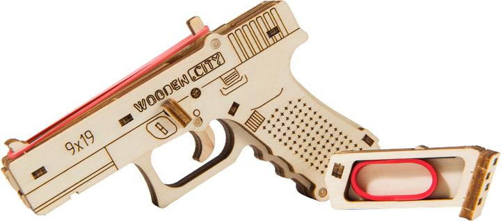 Image du produit WoodenCity Pistolet GLK-19