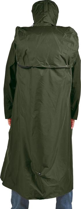 Produktbild PRO-X elements Matterhorn Poncho, wasserdicht, mit Rucksackabdeckung (S, XS)