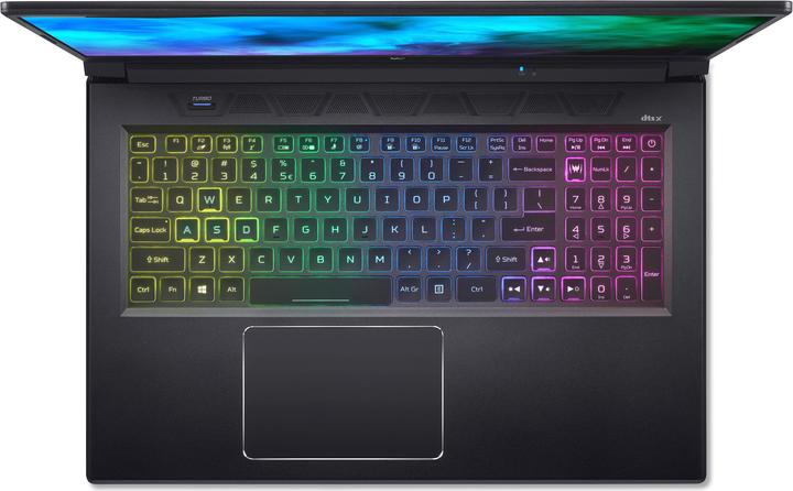 Actual product image Acer Predator Helios 300 (17.30", 1000 GB, 32 GB, CH, Intel Core i7-11800H)