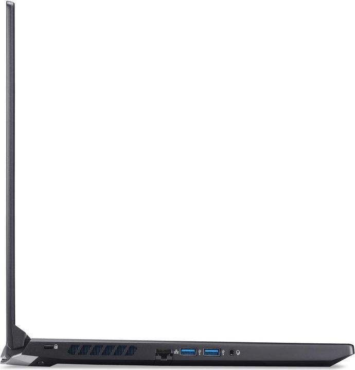 Actual product image Acer Predator Helios 300 (17.30", 1000 GB, 32 GB, CH, Intel Core i7-11800H)