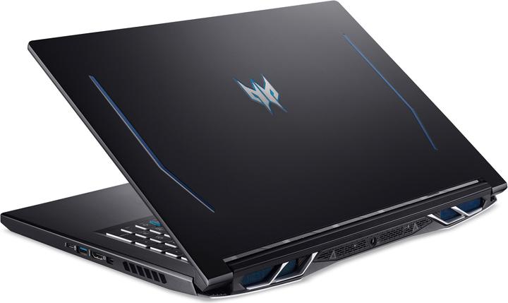 Actual product image Acer Predator Helios 300 (17.30", 1000 GB, 32 GB, CH, Intel Core i7-11800H)